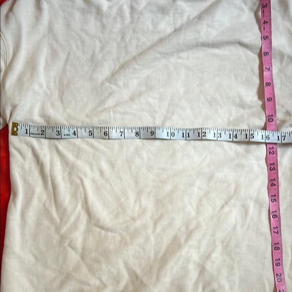 Pilcro Cream Sweatshirt - Picture 6 of 10